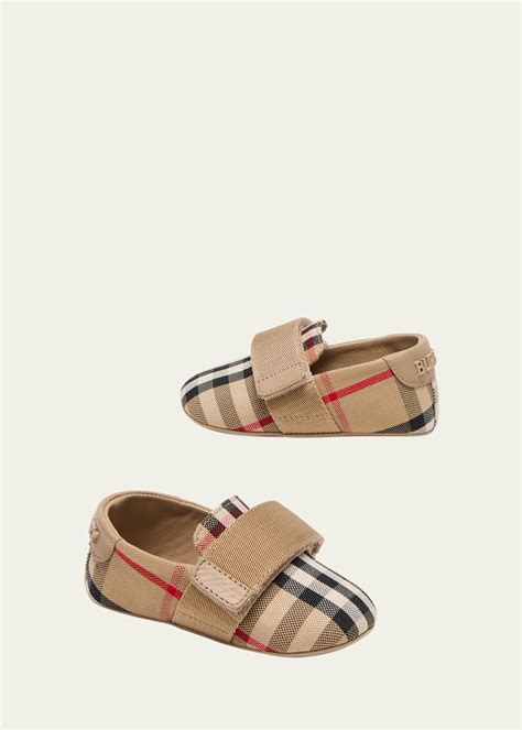 Burberry Kid's Josie Check.